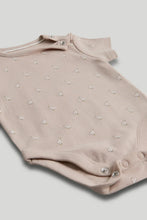 
                        
                          Load image into Gallery viewer, Mothercare My First Pink Goose 3-Piece Outfit
                        
                      