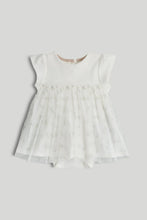 
                        
                          Load image into Gallery viewer, Mothercare My First Ballet Romper Dress
                        
                      