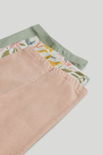 
                        
                          Load image into Gallery viewer, Mothercare 3 Pack Ribbed Flared Leggings
                        
                      