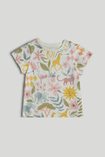 
                        
                          Load image into Gallery viewer, Mothercare 3 Pack Safari T-Shirts
                        
                      