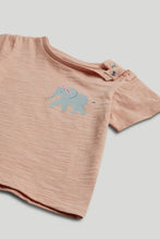 
                        
                          Load image into Gallery viewer, Mothercare 3 Pack Safari T-Shirts
                        
                      