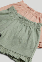 
                        
                          Load image into Gallery viewer, Mothercare 3 Pack Jersey Shorts
                        
                      