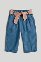 
                        
                          將圖片載入圖庫檢視器 Mothercare Blue Cotton Trousers
                        
                      