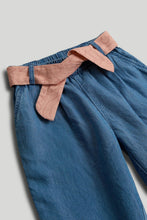 
                        
                          將圖片載入圖庫檢視器 Mothercare Blue Cotton Trousers
                        
                      
