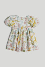 
                        
                          Load image into Gallery viewer, Mothercare Safari Cotton Dress
                        
                      