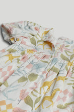 
                        
                          Load image into Gallery viewer, Mothercare Safari Cotton Dress
                        
                      