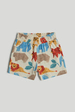 
                        
                          將圖片載入圖庫檢視器 Mothercare 3 Pack Animal Jersey Shorts
                        
                      