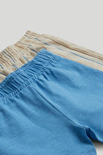 
                        
                          將圖片載入圖庫檢視器 Mothercare 3 Pack Animal Jersey Shorts
                        
                      