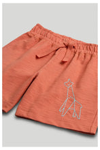 
                        
                          將圖片載入圖庫檢視器 Mothercare Orange Jersey Shorts
                        
                      