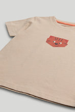 
                        
                          Load image into Gallery viewer, Mothercare Origami Safari Shirt and T-Shirt Set
                        
                      