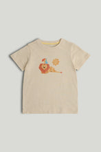 
                        
                          Load image into Gallery viewer, Mothercare Lion T-Shirt
                        
                      