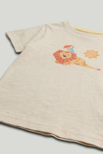
                        
                          Load image into Gallery viewer, Mothercare Lion T-Shirt
                        
                      