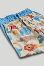 
                        
                          Load image into Gallery viewer, Mothercare T-shirt and Shorts Outfit - 2 Pack
                        
                      