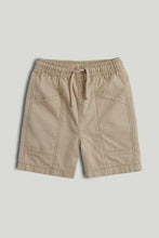 
                        
                          將圖片載入圖庫檢視器 Mothercare Tan Ripstop Shorts
                        
                      