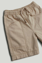 
                        
                          將圖片載入圖庫檢視器 Mothercare Tan Ripstop Shorts
                        
                      