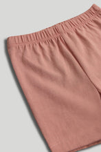 
                        
                          Load image into Gallery viewer, Mothercare Blouse and Cycle Shorts Outfit
                        
                      