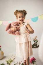 
                        
                          Load image into Gallery viewer, Mothercare Pink Striped Seersucker Dress
                        
                      