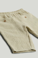 
                        
                          Load image into Gallery viewer, Mothercare My First Shirt, Joggers and Socks Outfit
                        
                      