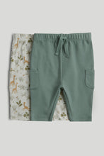 
                        
                          將圖片載入圖庫檢視器 Mothercare 2 Pack Cargo Joggers
                        
                      