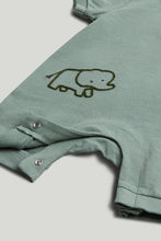 
                        
                          將圖片載入圖庫檢視器 Mothercare Green Safari Romper
                        
                      