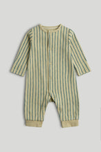 
                        
                          Load image into Gallery viewer, Mothercare 3 Pack Safari Footless Sleepsuits
                        
                      