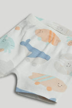 
                        
                          Load image into Gallery viewer, Mothercare T-Shirt and Shorts Outfit
                        
                      