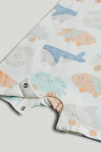 
                        
                          Load image into Gallery viewer, Mothercare 2 Pack Animal Rompers
                        
                      
