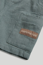 
                        
                          將圖片載入圖庫檢視器 Mothercare Blue Linen-Look Shorts
                        
                      