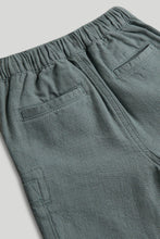 
                        
                          將圖片載入圖庫檢視器 Mothercare Blue Linen-Look Shorts
                        
                      