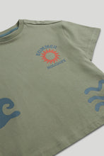 
                        
                          Load image into Gallery viewer, Mothercare Summer T-Shirt and Shorts Outfit
                        
                      