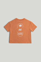 
                        
                          Load image into Gallery viewer, Mothercare Orange Sol T-Shirt
                        
                      