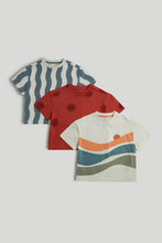 
                        
                          Load image into Gallery viewer, Mothercare 3 Pack T-Shirts
                        
                      