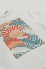 
                        
                          Load image into Gallery viewer, Mothercare Cream Sunset T-Shirt
                        
                      