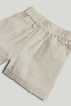
                        
                          Load image into Gallery viewer, Mothercare Beige Shirt and Shorts Outfit
                        
                      