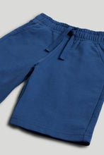 
                        
                          Load image into Gallery viewer, Mothercare Polo Shirt and Shorts Outfit
                        
                      