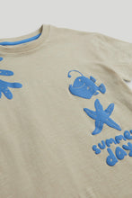 
                        
                          Load image into Gallery viewer, Mothercare Summer Days T-Shirt and Shorts Outfit
                        
                      
