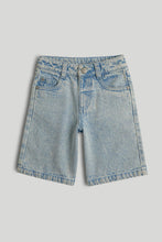 
                        
                          將圖片載入圖庫檢視器 Mothercare Denim Shorts
                        
                      