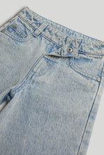 
                        
                          將圖片載入圖庫檢視器 Mothercare Denim Shorts
                        
                      