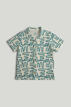 
                        
                          Load image into Gallery viewer, Mothercare Printed Jersey Shirt
                        
                      