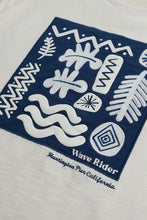 
                        
                          Load image into Gallery viewer, Mothercare Cream Wave T-Shirt
                        
                      