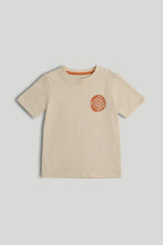 
                        
                          Load image into Gallery viewer, Mothercare Crochet Wave Shirt and T-Shirt Set
                        
                      