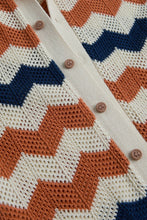 
                        
                          Load image into Gallery viewer, Mothercare Crochet Wave Shirt and T-Shirt Set
                        
                      