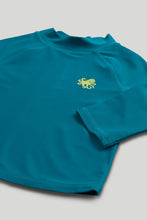 
                        
                          Load image into Gallery viewer, Mothercare Sunsafe UPF50+ Rash Vest and Swim Shorts Set
                        
                      