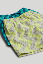 
                        
                          Load image into Gallery viewer, Mothercare 2 Pack Waffle Swim Shorts
                        
                      