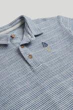 
                        
                          Load image into Gallery viewer, Mothercare Polo Shirt and Shorts Outfit
                        
                      