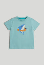 
                        
                          Load image into Gallery viewer, Mothercare 3 Pack Beach Life T-Shirts
                        
                      