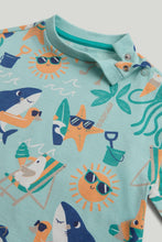 
                        
                          Load image into Gallery viewer, Mothercare Beach Life T-Shirt
                        
                      