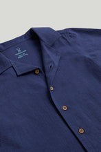 
                        
                          Load image into Gallery viewer, Mothercare Blue Embroidered Shirt
                        
                      