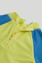 
                        
                          Load image into Gallery viewer, Mothercare Shark UPF50+ Sunsafe Rash Vest
                        
                      