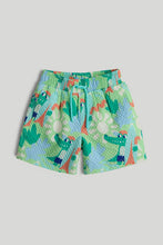 
                        
                          Load image into Gallery viewer, Mothercare Crocodile Swim Shorts
                        
                      